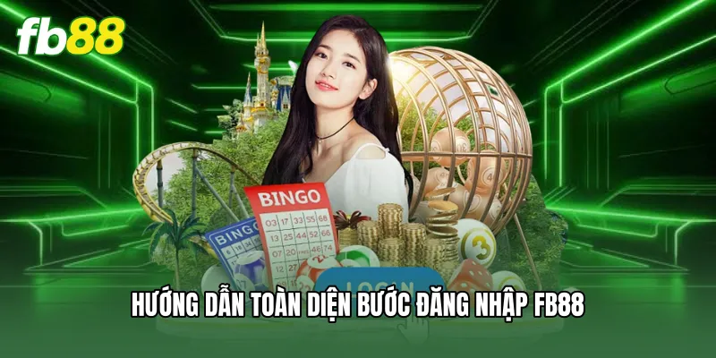 Đăng Nhập FB88 - Truy Cập Hệ Thống An Toàn Không Lo Bị Chặn 1 Hướng dẫn toàn diện bước đăng nhập FB88