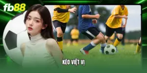 Kèo Việt Vị - Hướng Dẫn Soi Tỷ Lệ Chuẩn Xác Nhất Cùng FB88