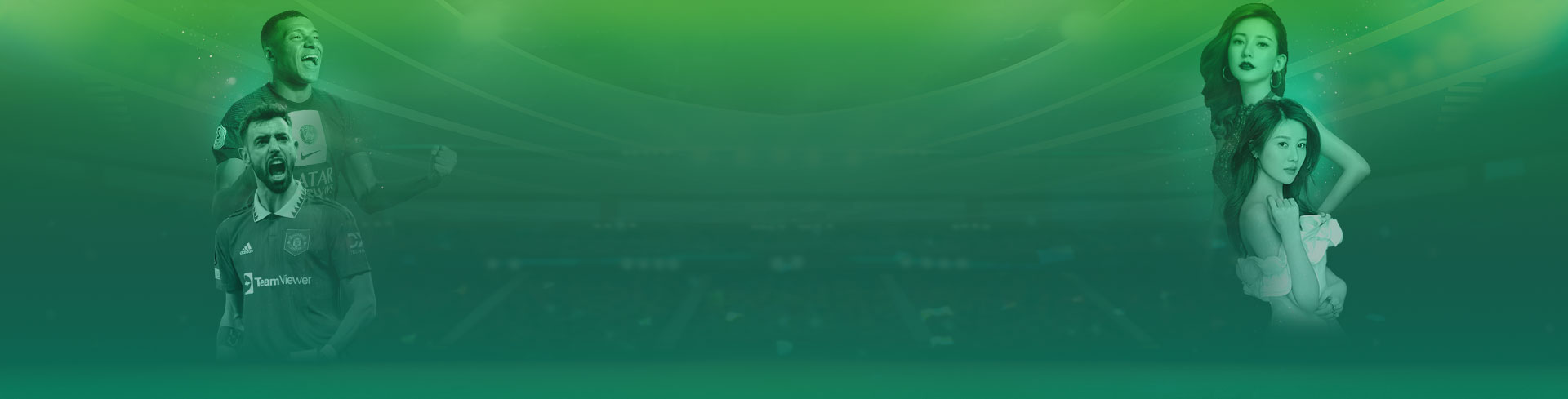Nền footer