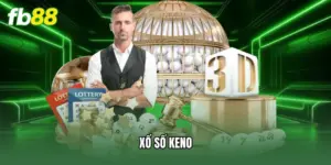 Xổ Số Keno FB88 - Hướng Dẫn Luật Và Bí Quyết Dự Đoán