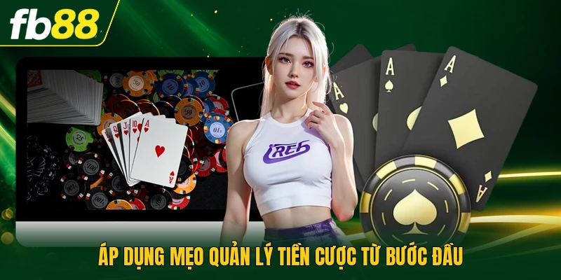 Mẹo Quản Lý Tiền Cược Với Kế Hoạch Chia 10 Phần Rõ Ràng 1 Áp dụng mẹo quản lý tiền cược từ bước đầu