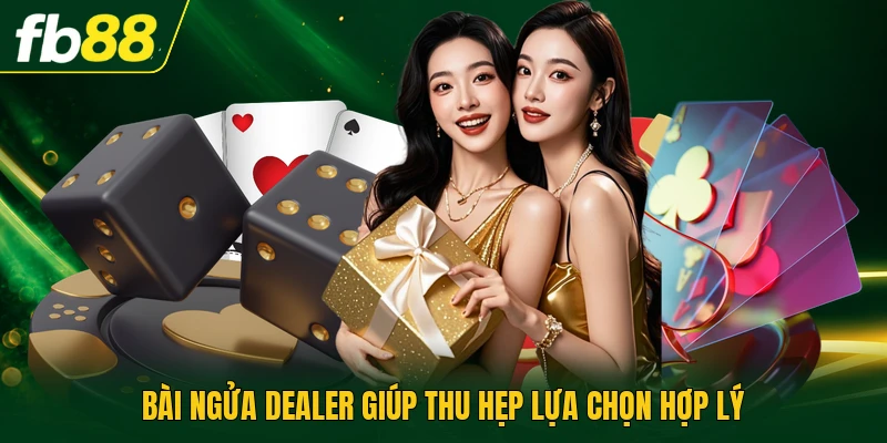 Mẹo Cược Blackjack Đọc Điểm Chuẩn Trong Từng Ván Đấu 2026 3 Bài ngửa dealer giúp thu hẹp lựa chọn hợp lý