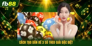 Cách Tạo Dàn Đề 3 Số - Trọn Bộ Bí Kíp Chốt Số Hiệu Quả