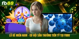 Lô Đề Miền Nam - Cơ Hội Săn Thưởng Tiền Tỷ Tại FB88 