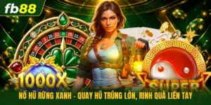 Nổ Hũ Rừng Xanh - Quay Hũ Trúng Lớn, Rinh Quà Liền Tay